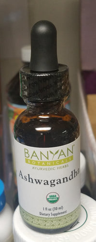 Ashwagandha liquid
