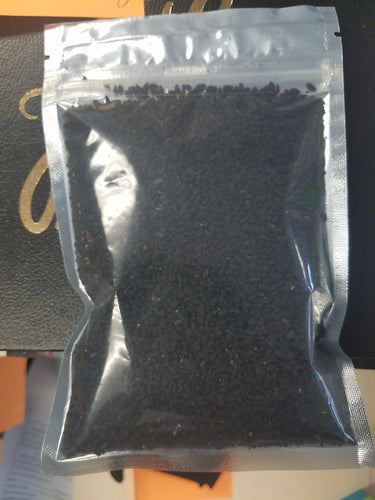 Black seed whole seed 16oz