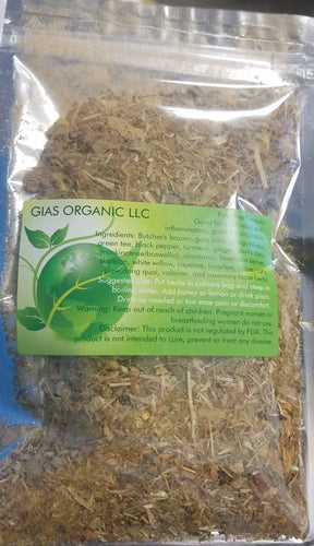 Pain Free Formula(large bag)