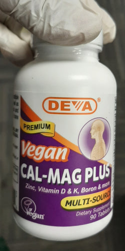 Vegan Cal-Mag Plus