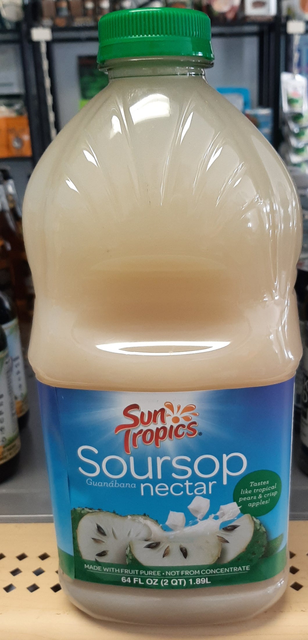 Soursop Nectar