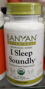 I Sleep Soundly
