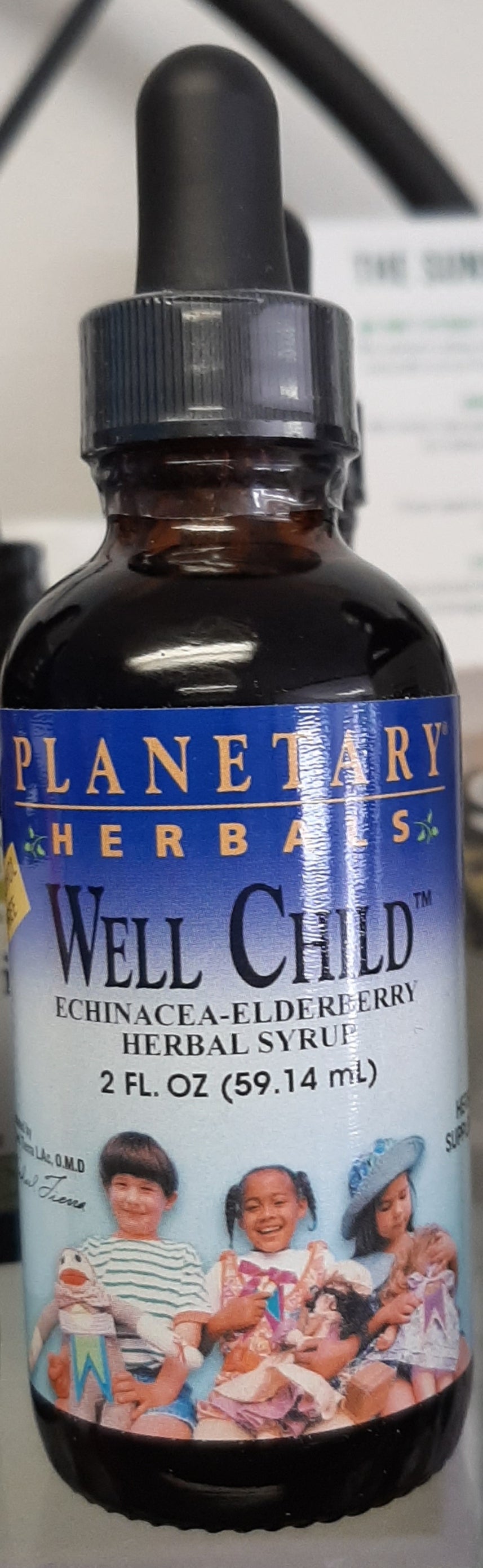 Well Child 4oz