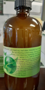 Gias All Natural Disinfectant Spray