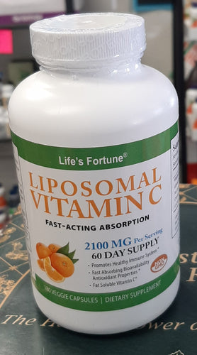 Liposomal Vitamin C