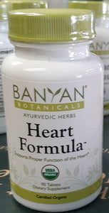 Heart Formula