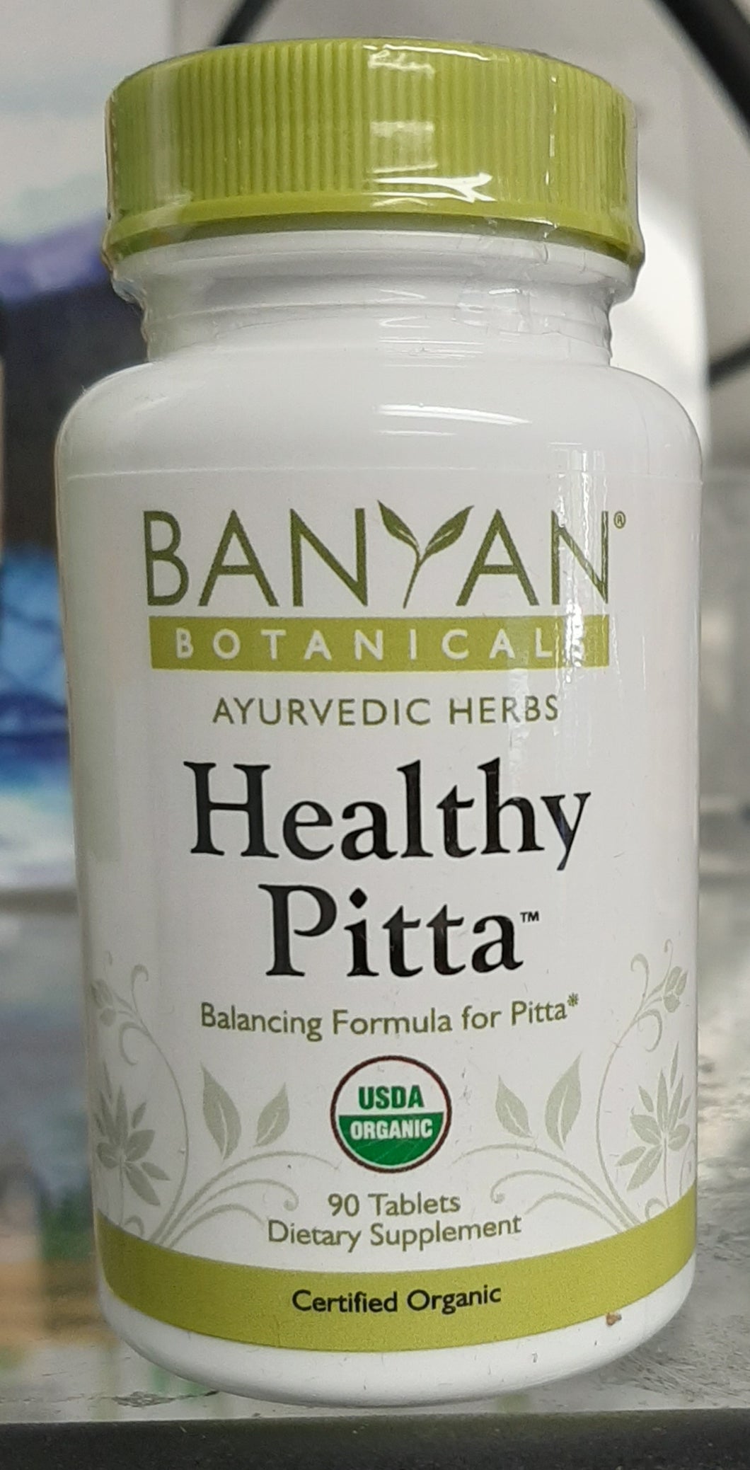 Healthy Pitta