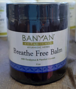Breathe Free Balm