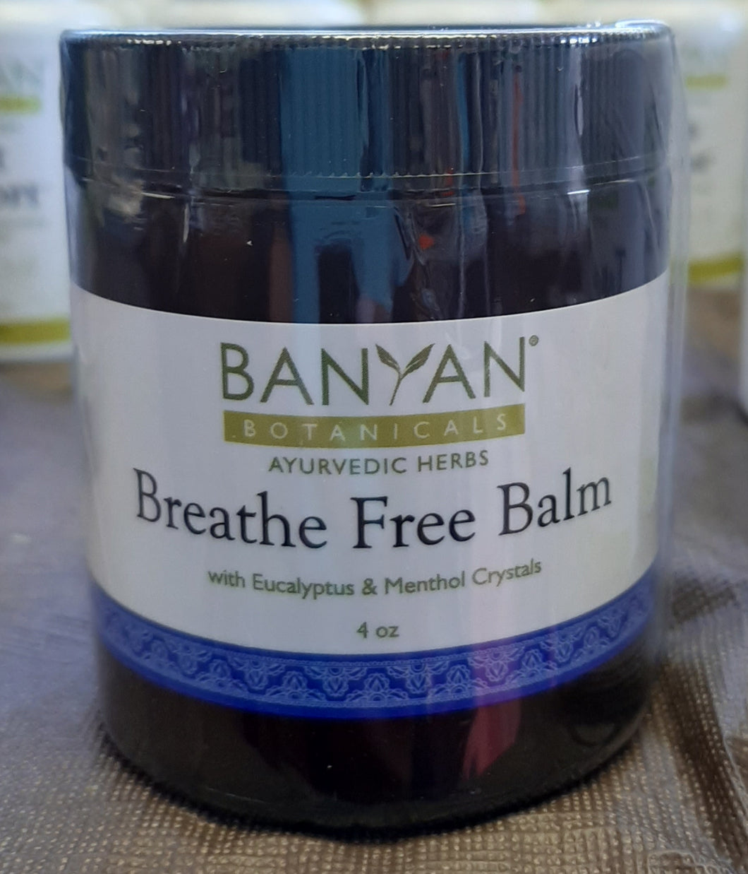 Breathe Free Balm