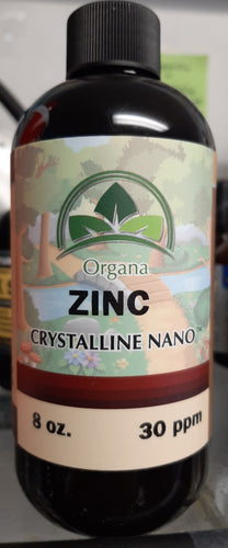 Zinc 30ppm (32oz)
