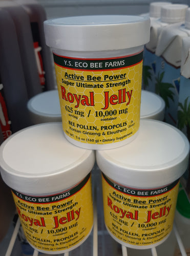 Active Bee Power Royal Jelly