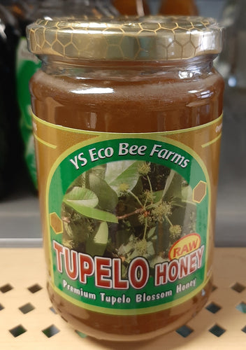 Raw Tupelo Honey