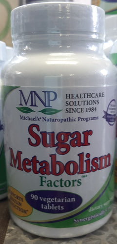 Sugar Metabolism Factors