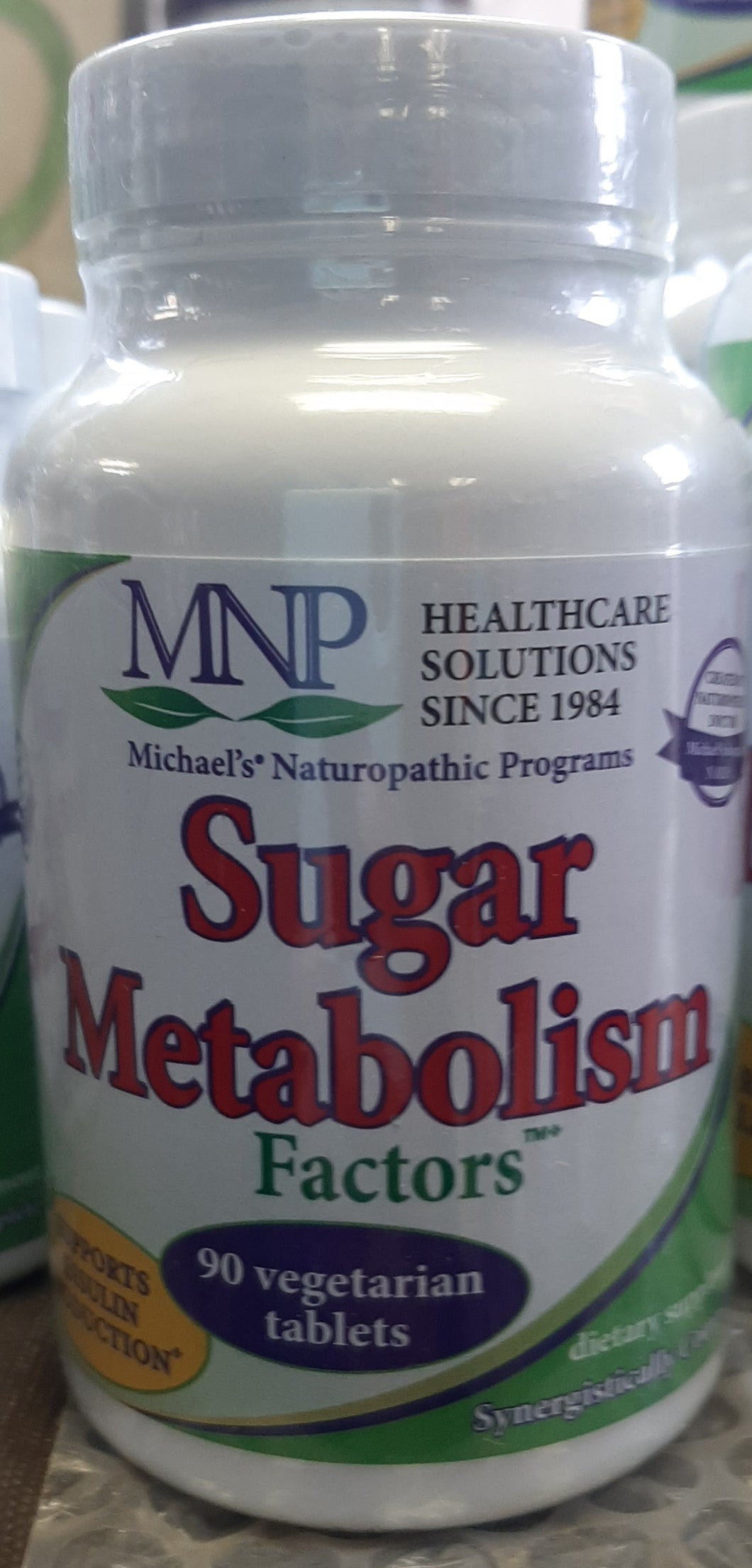 Sugar Metabolism Factors