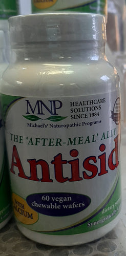 Antisid Wafer