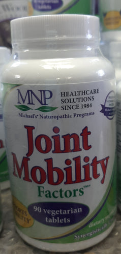 Joint Mobility Factors