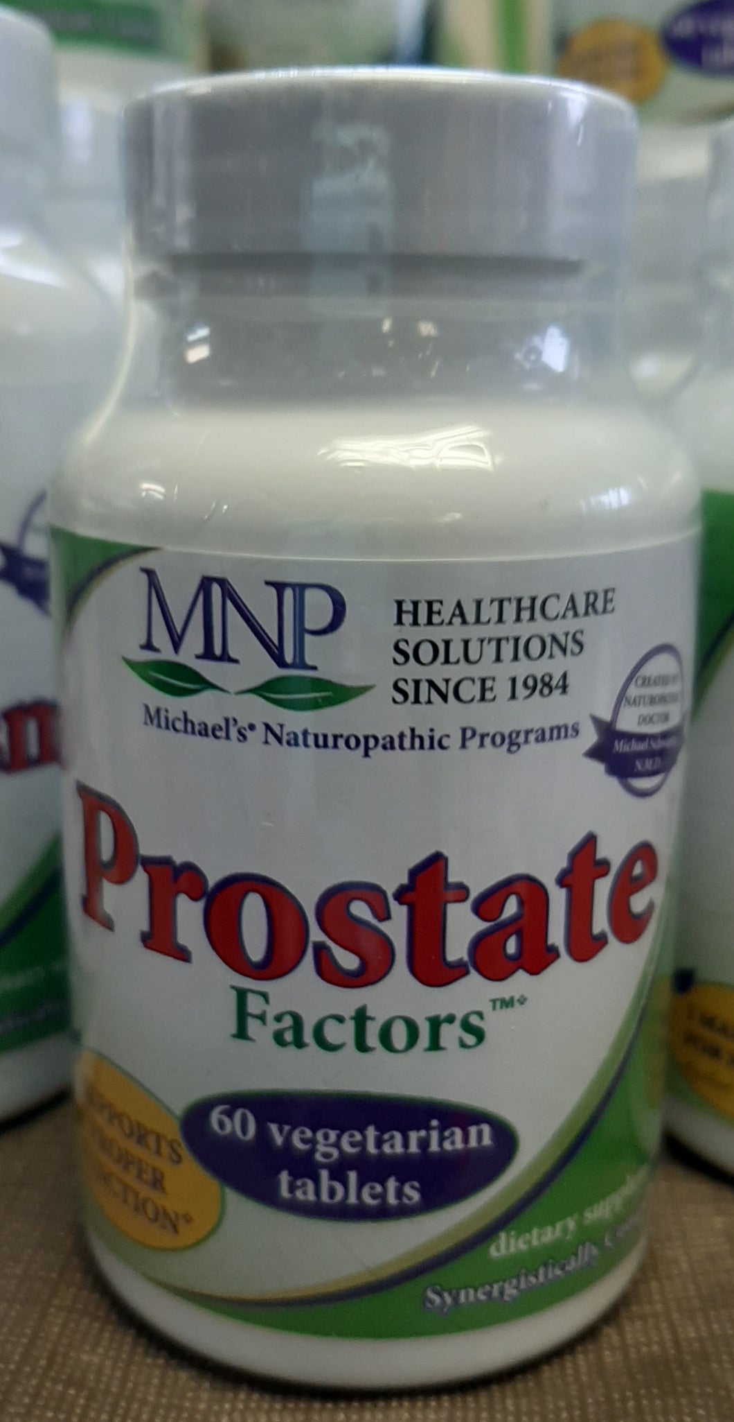 Prostate Factors