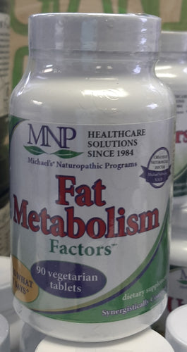Fat Metabolism Factors