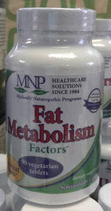 Fat Metabolism Factors