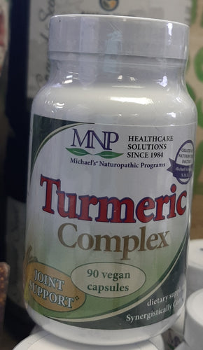 Turmeric Complex