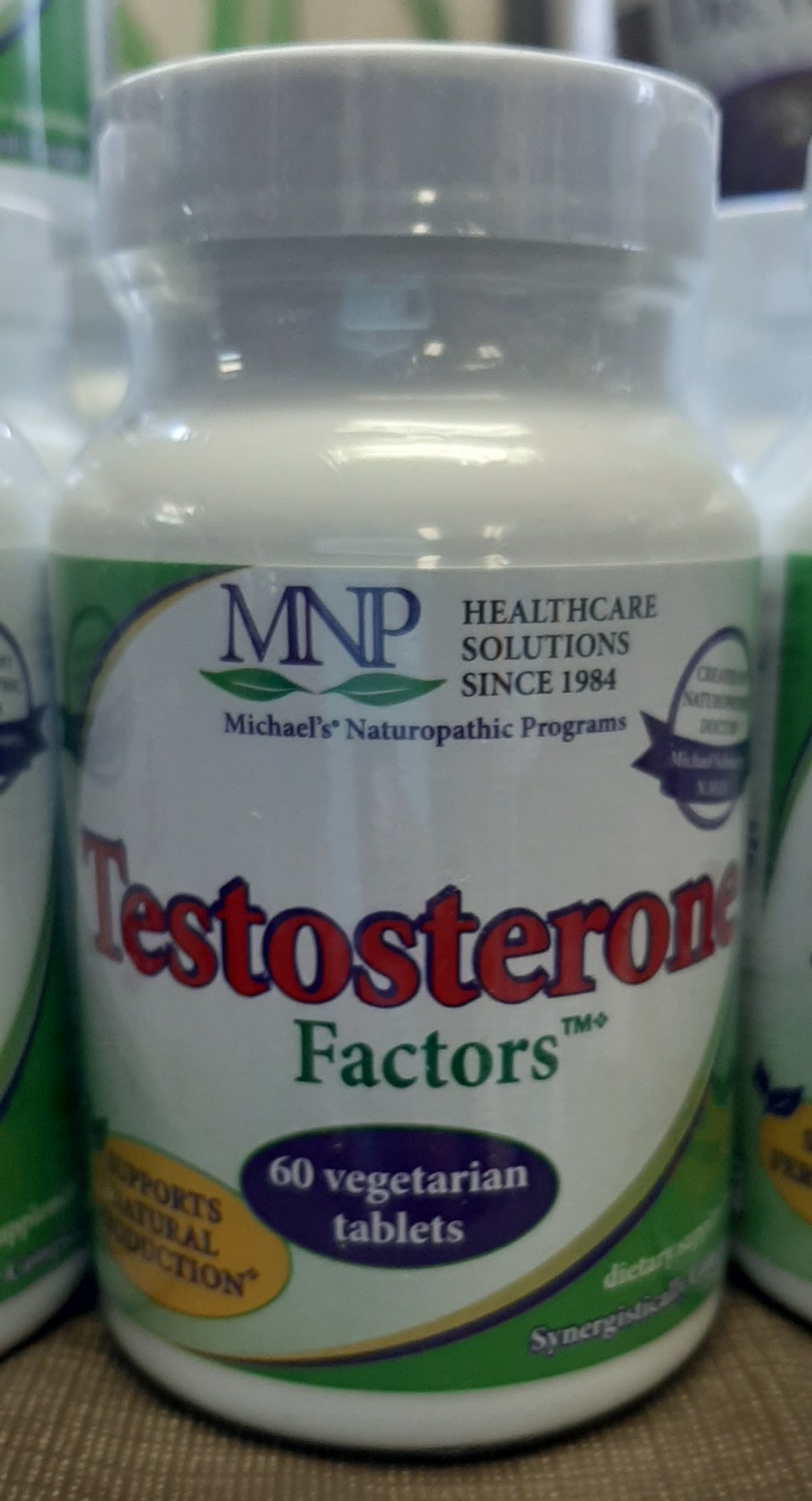 Testosterone Factors