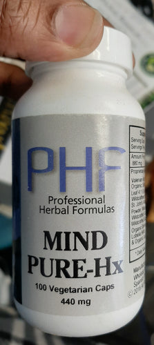 Mind Pure-Hx