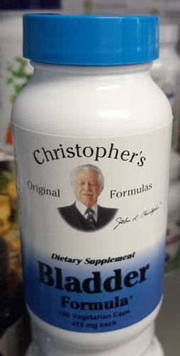 Bladder Formula