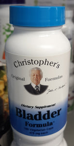 Bladder Formula
