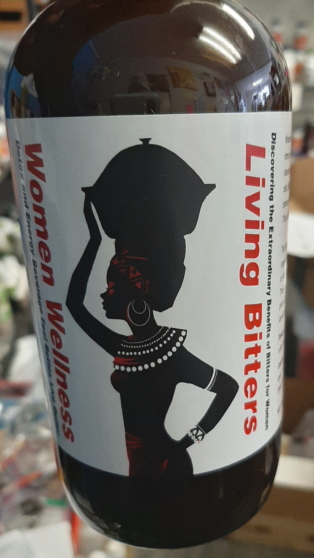 Women Wellness living bitters