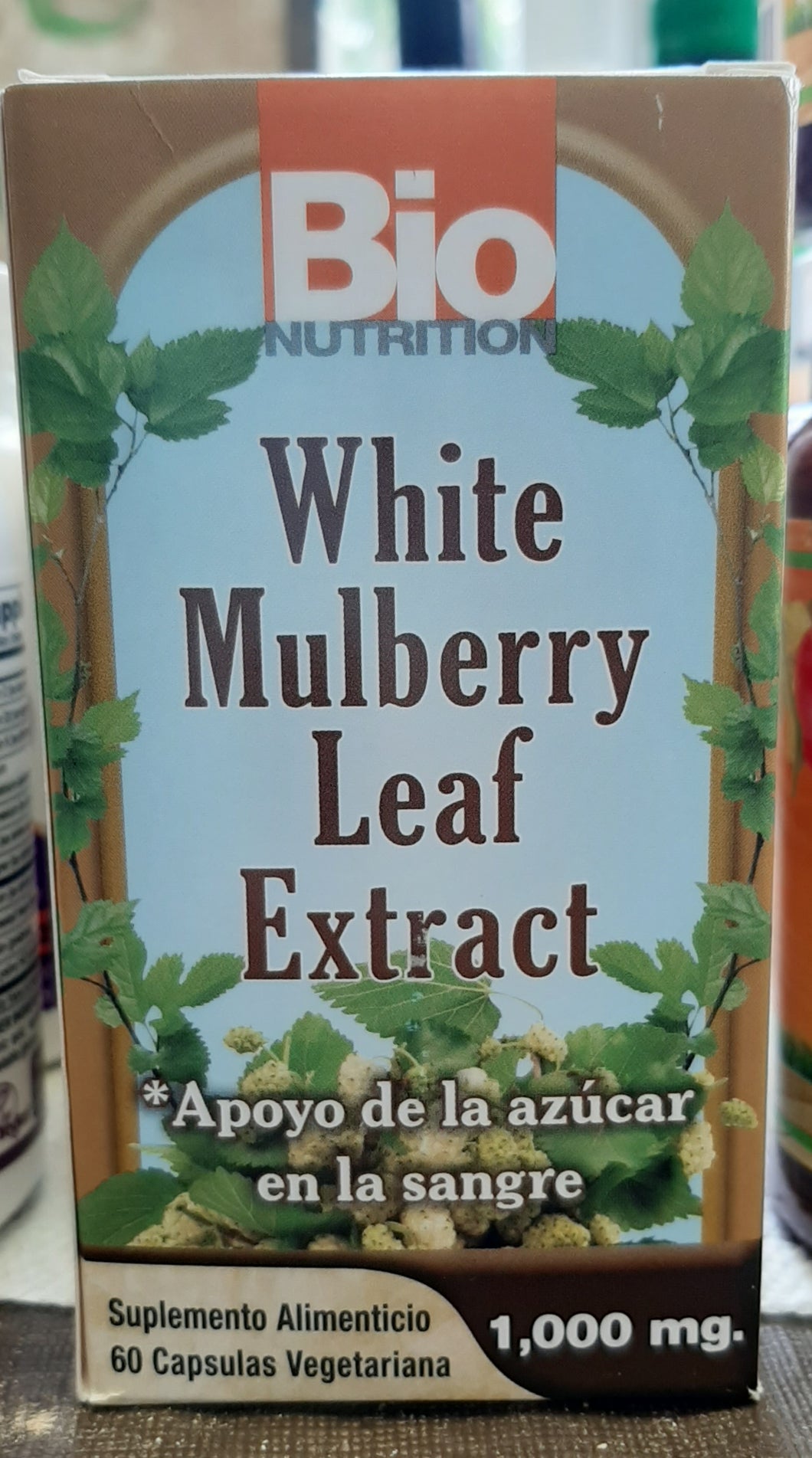 White Mulberry Extract