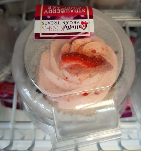 Vegan cupcakes(IN STORE PURCHASE ONLY)