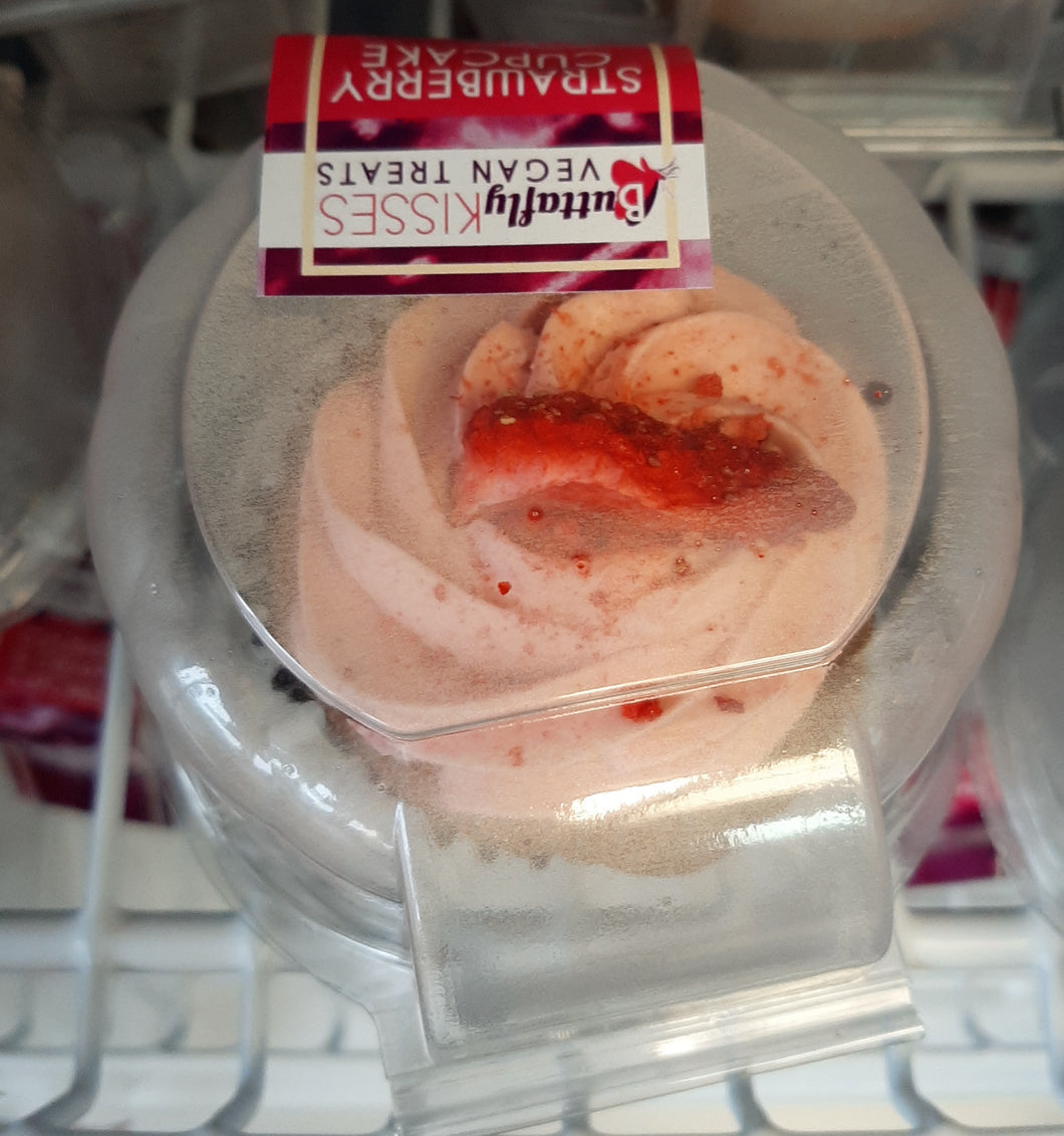 Vegan cupcakes(IN STORE PURCHASE ONLY)