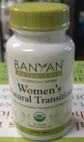 Women's Natural Transition