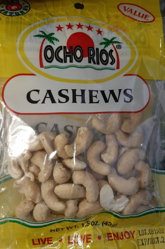 Raw cashew(IN STORE PURCHASE ONLY)