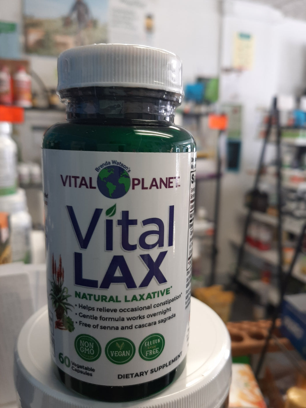 Vital Lax