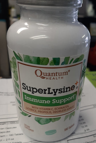 SuperLysine Plus Immune system 180 tablets