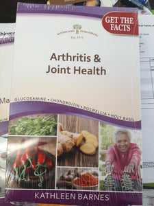 Arthritis and Joint Health