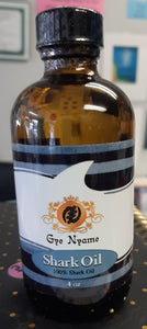 Shark oil 4oz