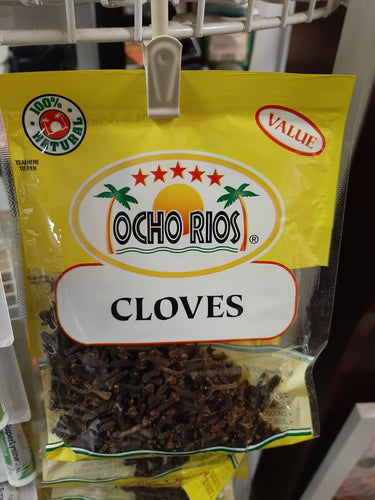 Cloves 1oz