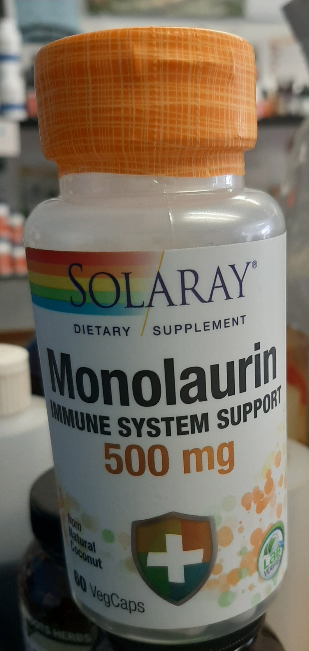 Monolaurin