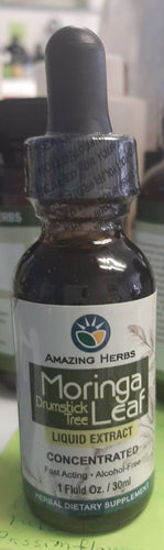 Moringa leaf liquid