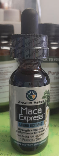 Maca Express liquid