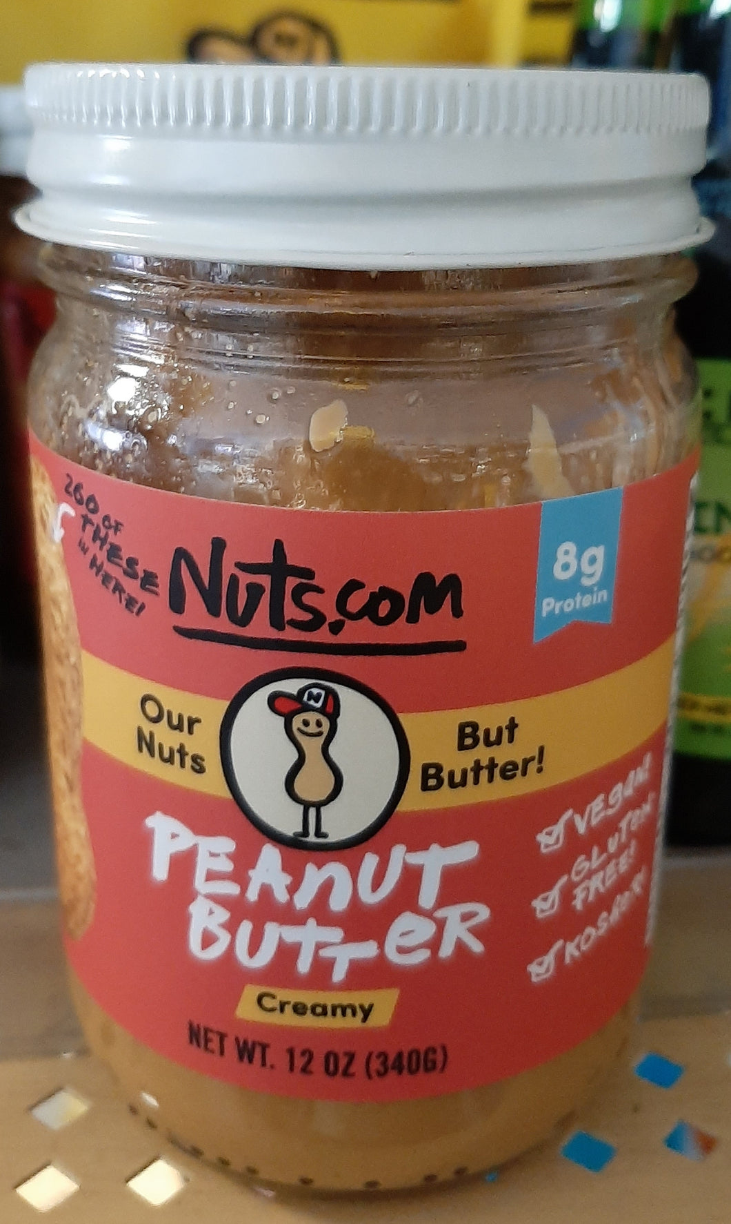Peanut butter