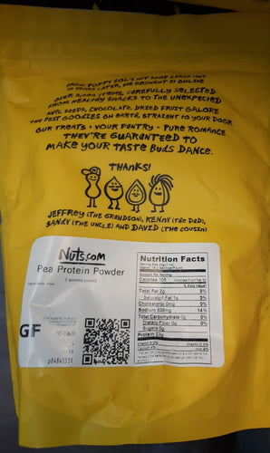 Pea Protein powder