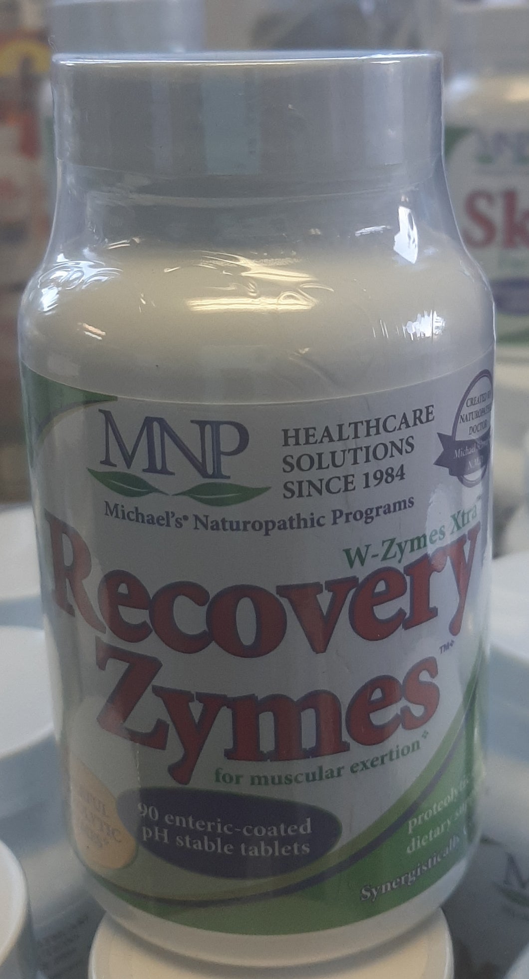 Recovery Zymes