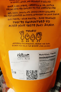 Citric acid