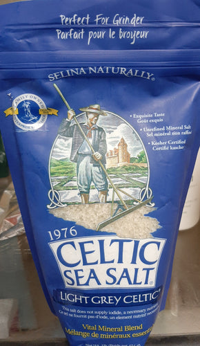 Celtic Salt light grey