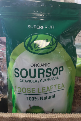 Soursop leaf