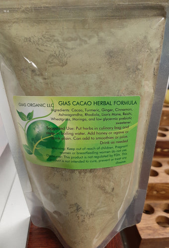 Gias Cacao Herbal Formula