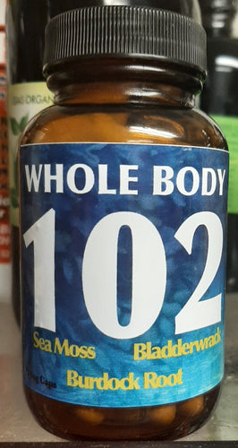 Whole Body 102